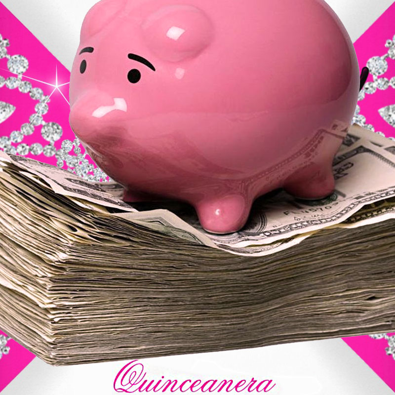 20 Ways to Save Money on Your Quinceañera!