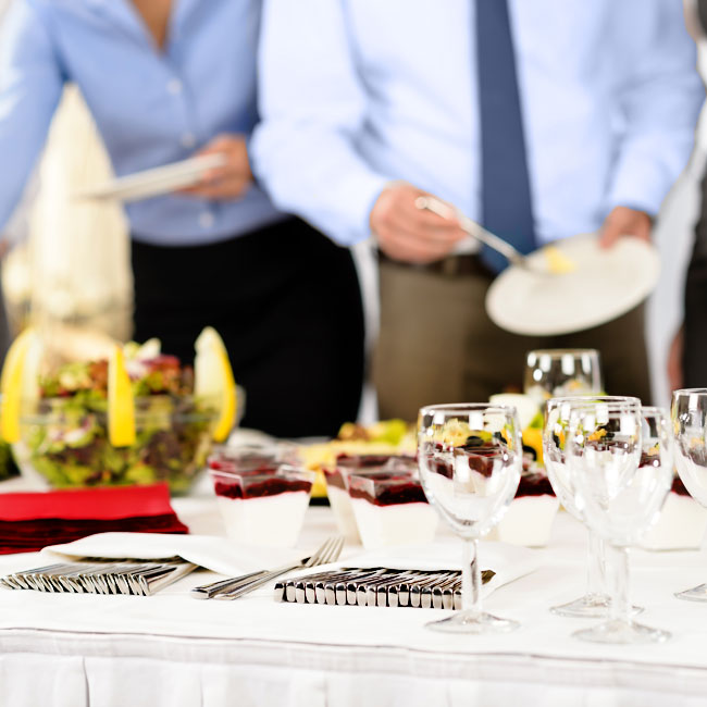 5 Steps to Help Plan an Amazing Corporate Banquet