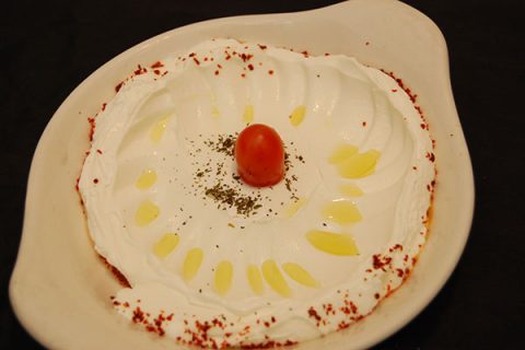 Lebni: Yogurt Spread (Lebanese Style)