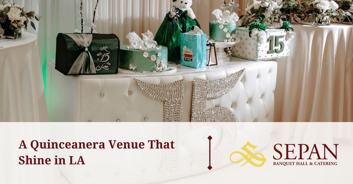 Quinceanera Venues