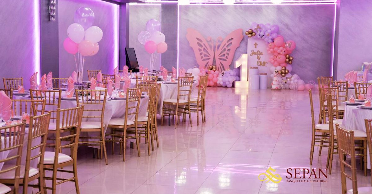 baby shower venues los angeles 