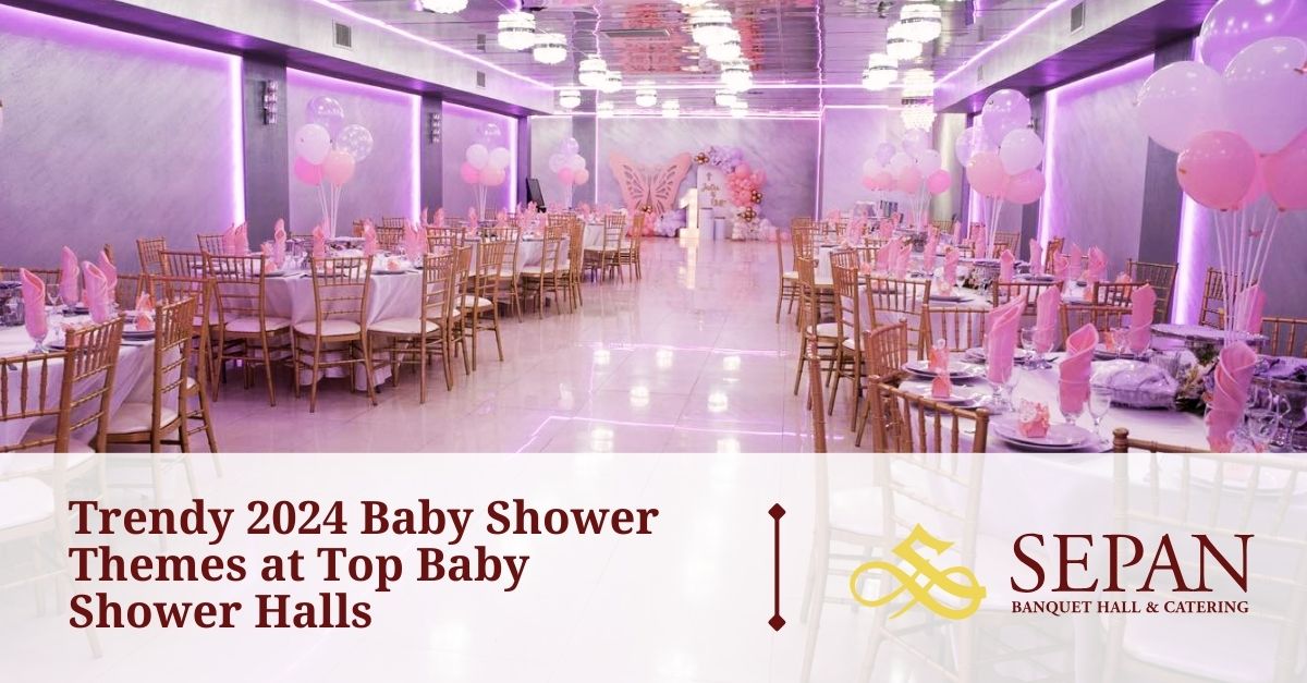 baby shower venues los angeles