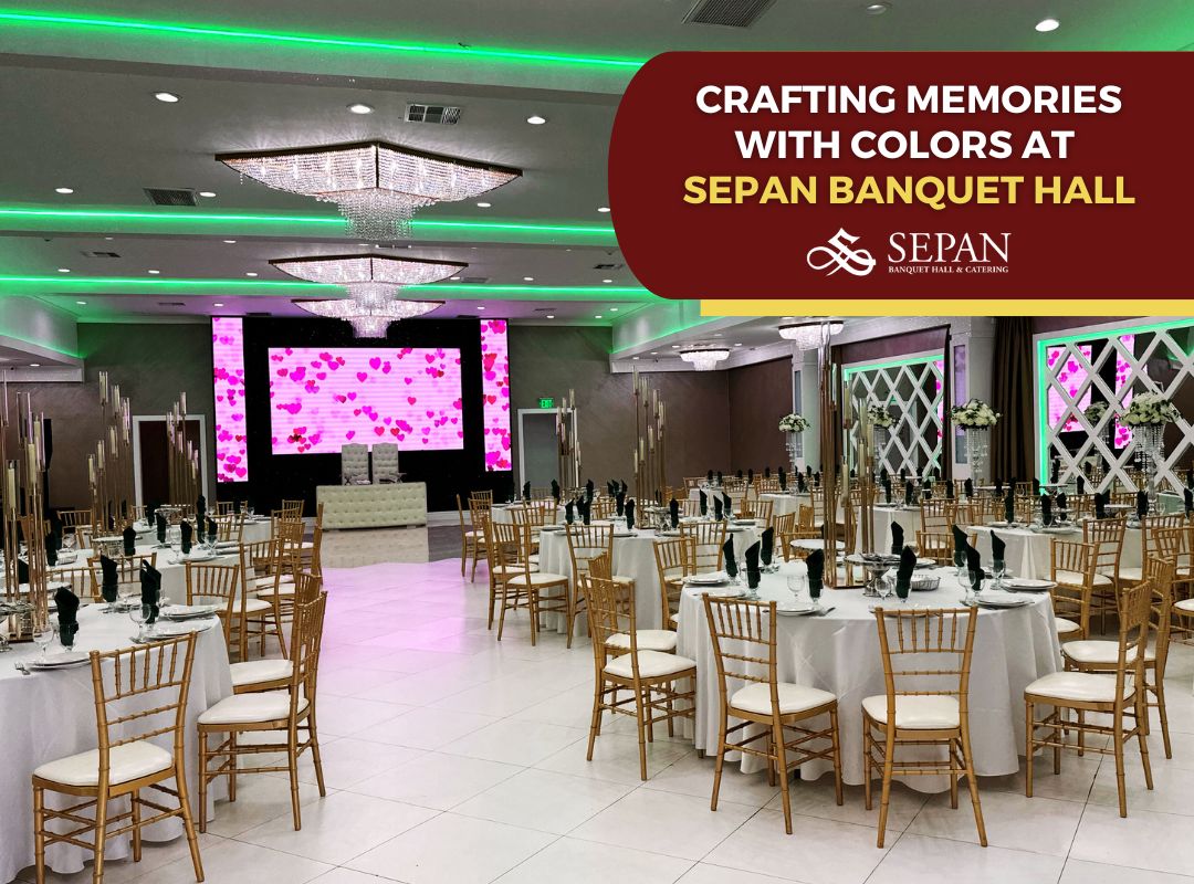 banquet halls in glendale that offer a true banquet 