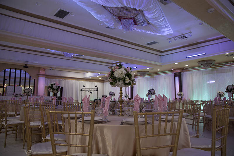 banquet halls in los angeles