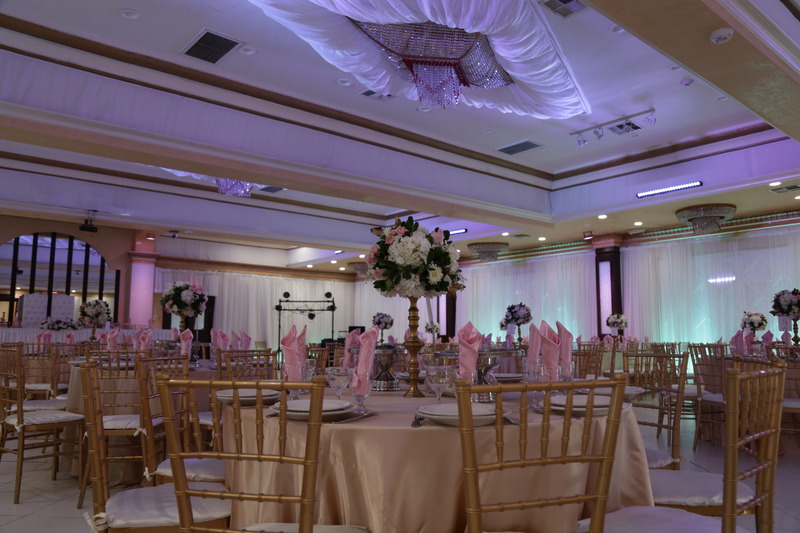 platinum banquet hall