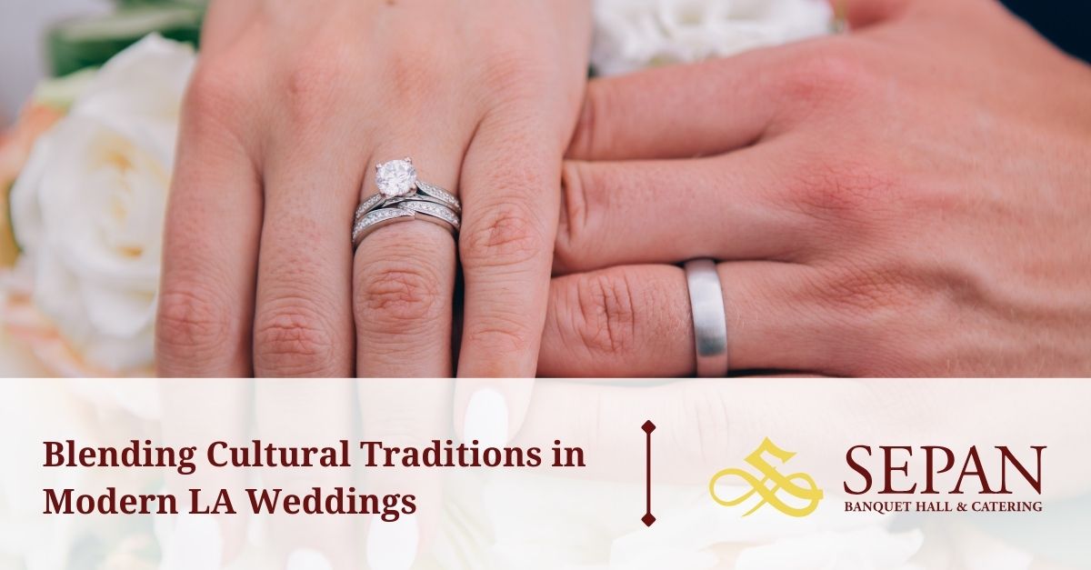 blending cultural traditions in modern la weddings