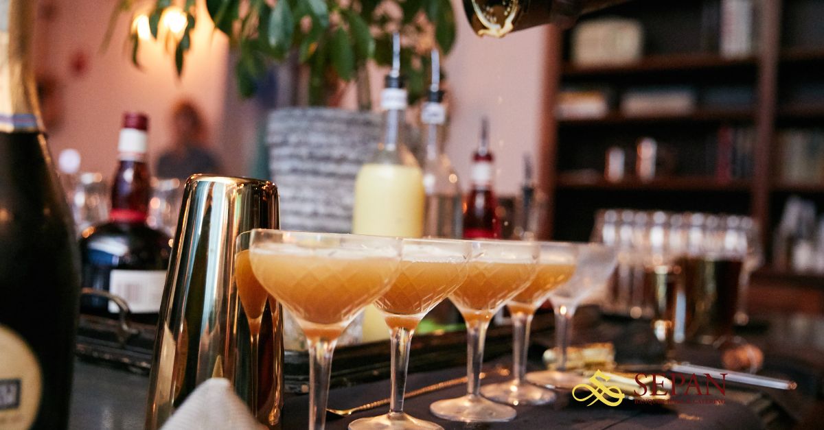 cocktail hour