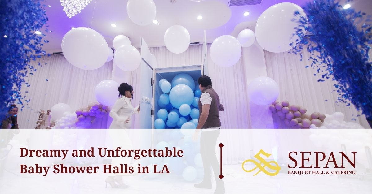 Baby Shower Halls