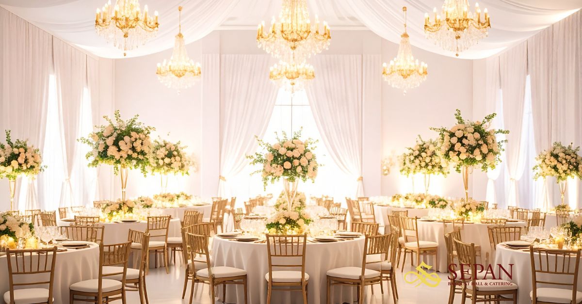 elegant event venue