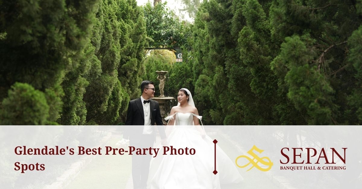 glendales best pre party photo spots