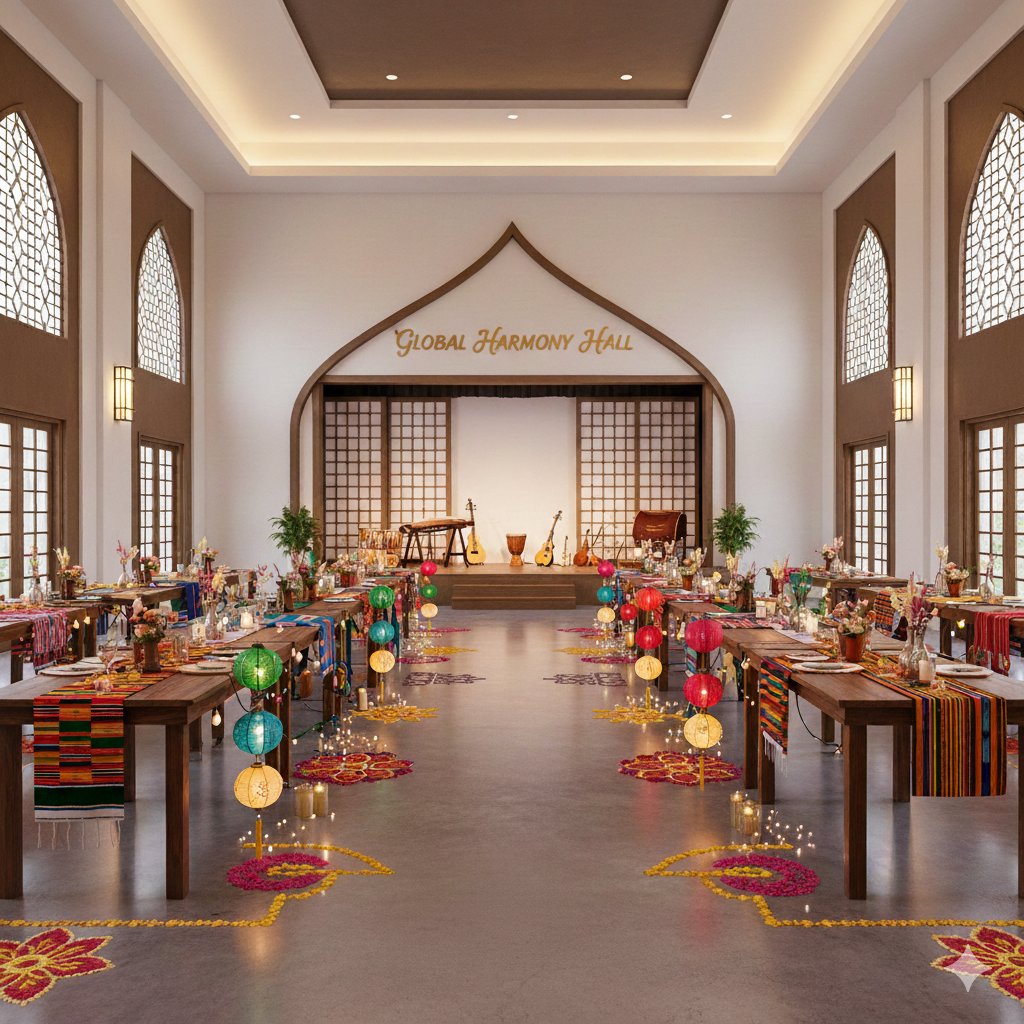 global harmony hall