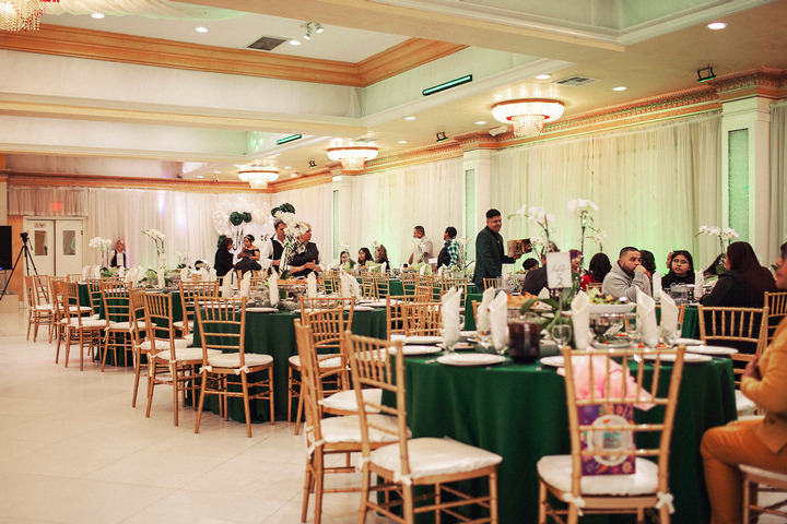 banquet halls in Glendale