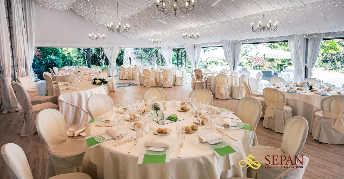 large event venue