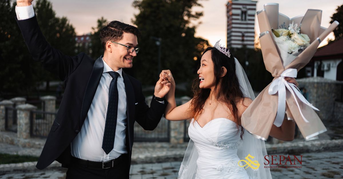 multicultural weddings