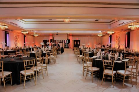 platinum banquet hall