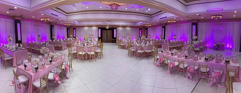 quinceanera venues