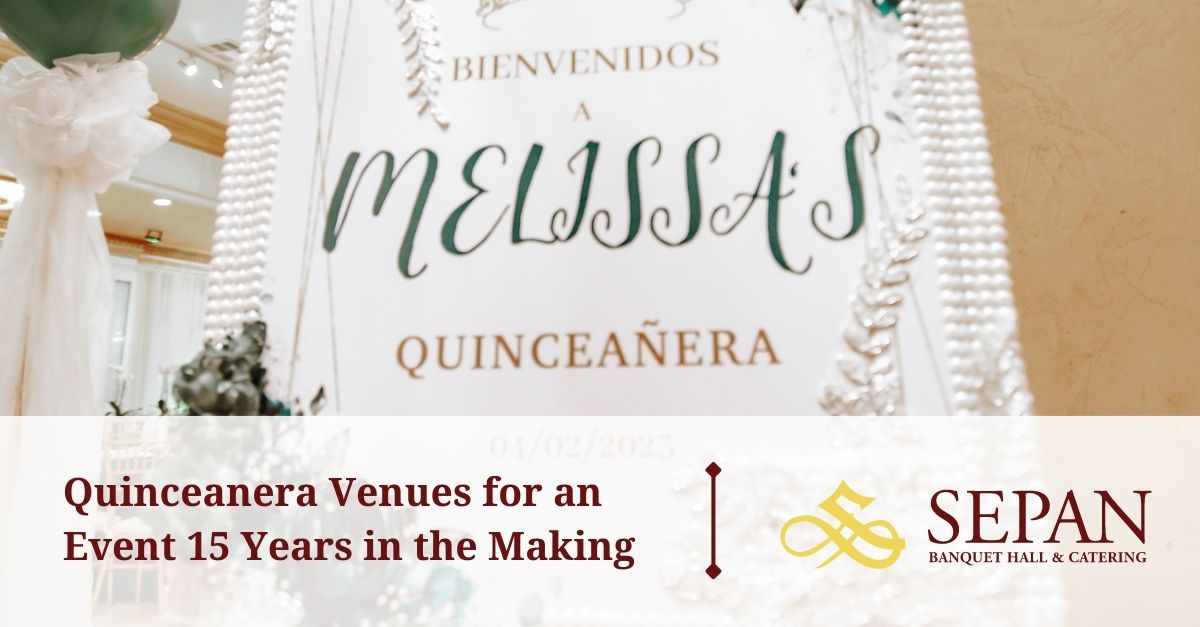 quinceanera venues