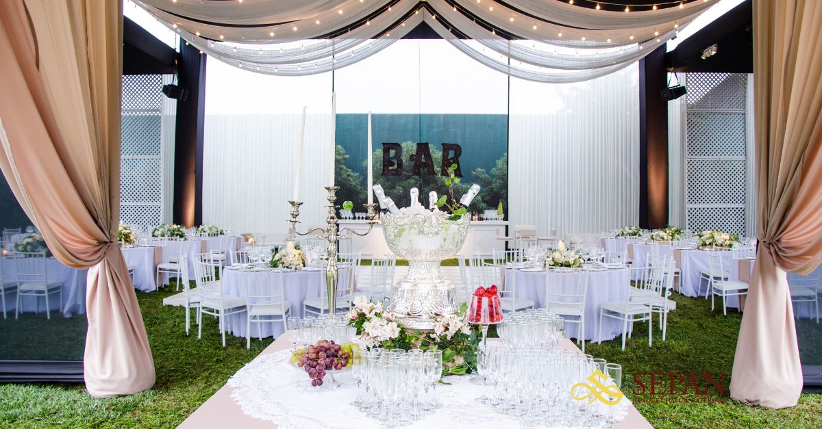 reception venues