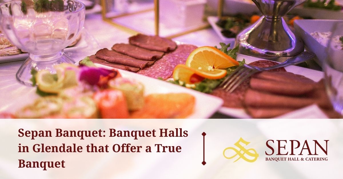 banquet halls in glendale