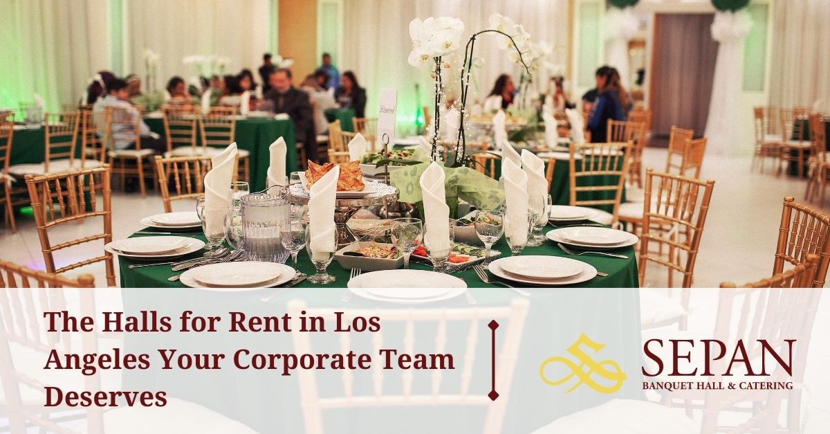 halls for rent in los angeles