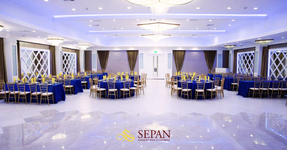 wedding banquet halls 