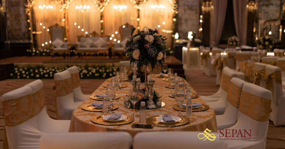 wedding lighting