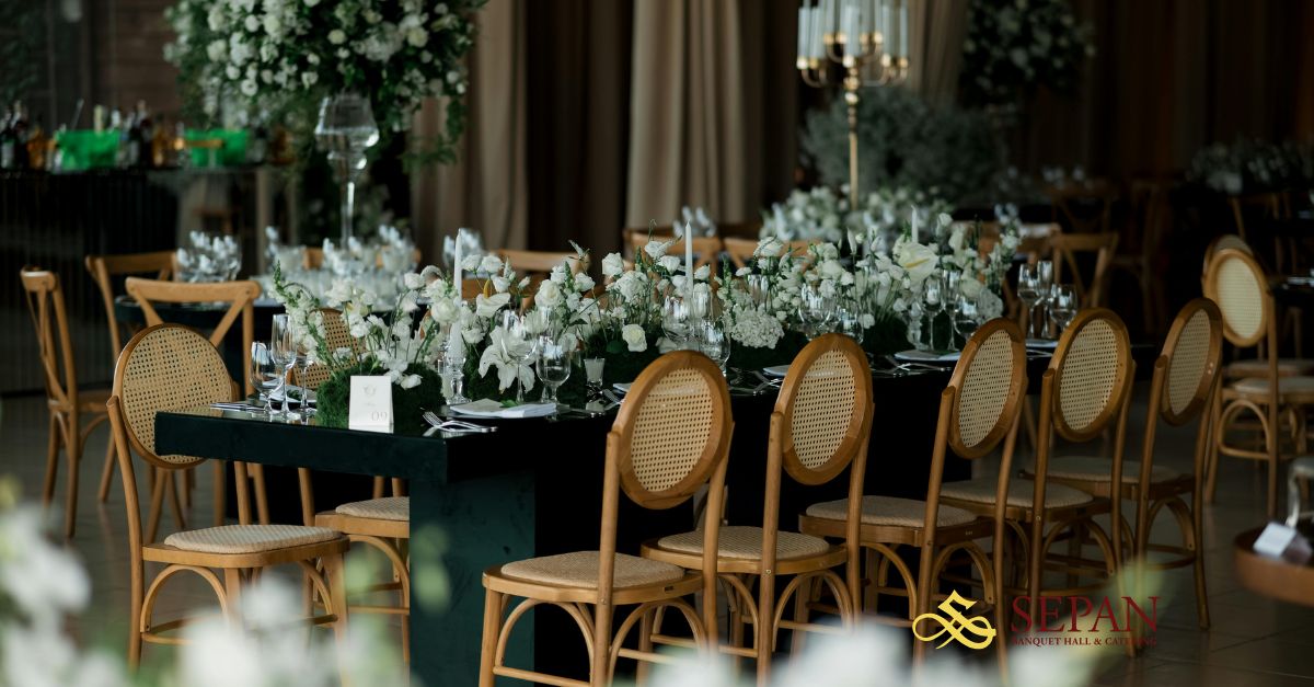 wedding timeline